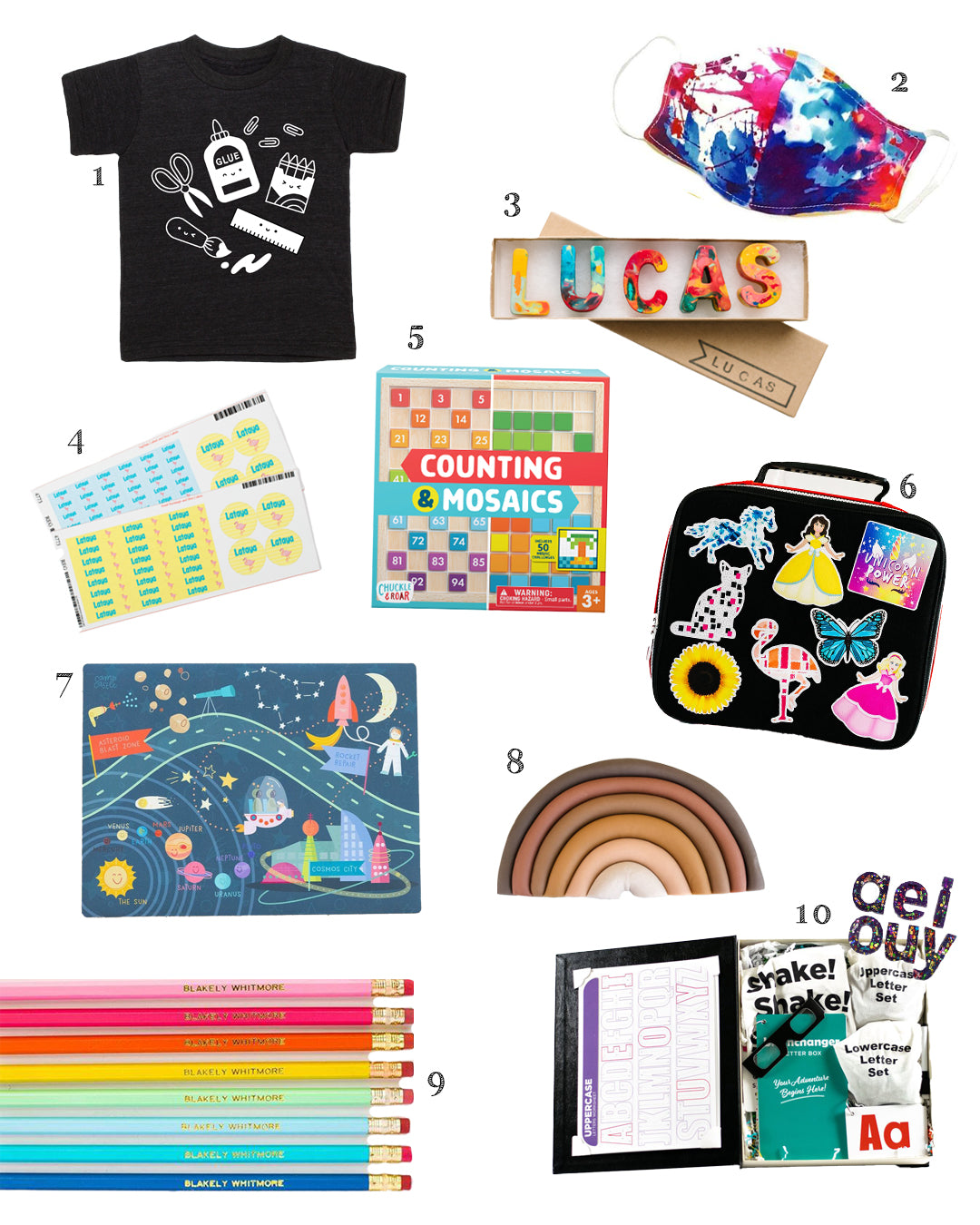 Art 2 the Extreme® Back to School Gift Guide 2021