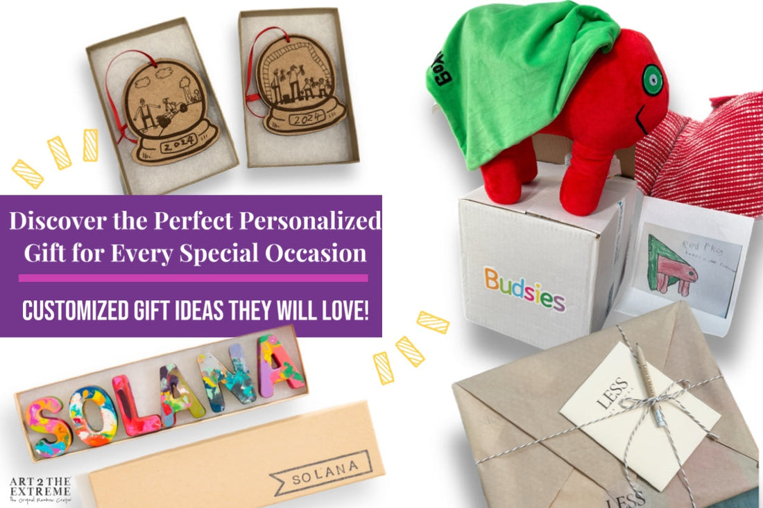 Discover the Perfect Personalized Gift for Every Special Occasion